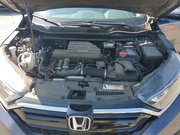 2021 HONDA CRV EX-L