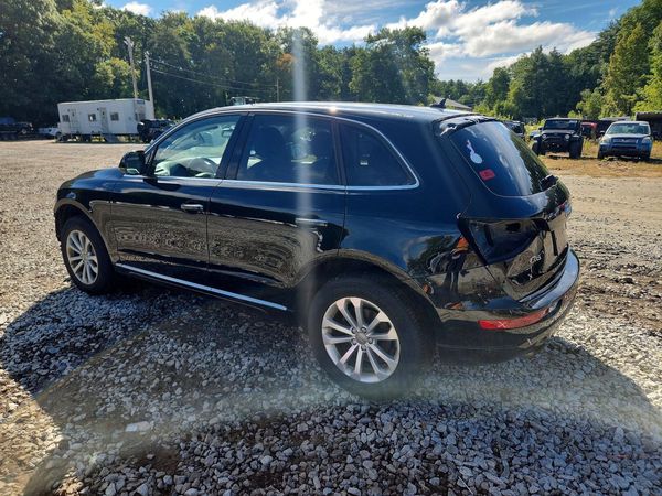 2017 AUDI Q5 quattro Premium — DSRA