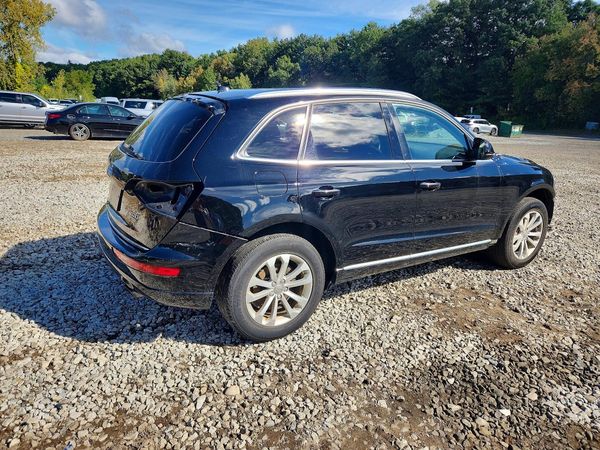 2017 AUDI Q5 quattro Premium — PSRA