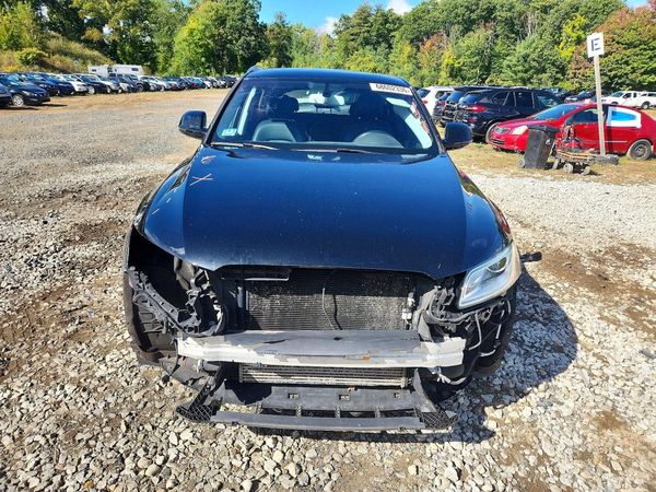 2017 AUDI Q5 quattro Premium — DIRF