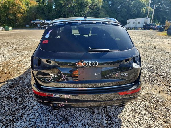 2017 AUDI Q5 quattro Premium — DIRR