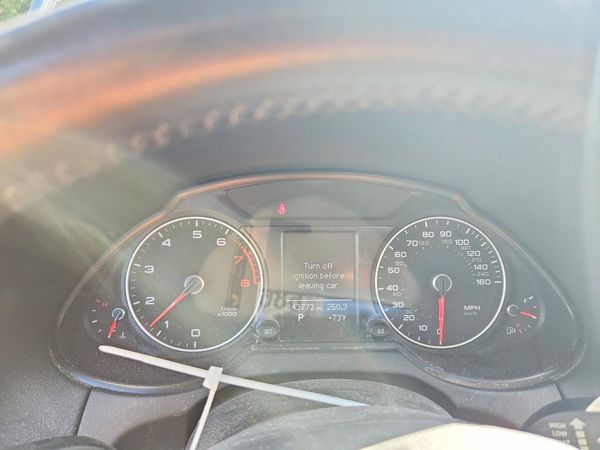 2017 AUDI Q5 quattro Premium — ODOM