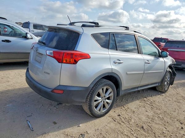 2015 TOYOTA RAV4 Limited (G Grade) — PSRA