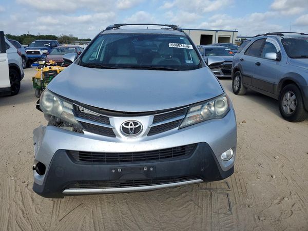 2015 TOYOTA RAV4 Limited (G Grade) — DIRF