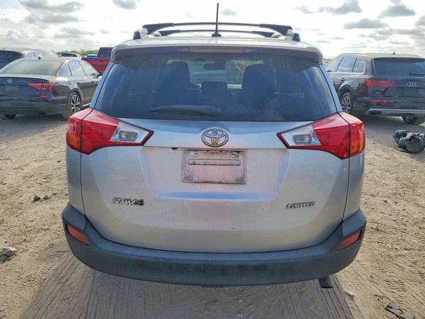 2015 TOYOTA RAV4 Limited (G Grade) — DIRR