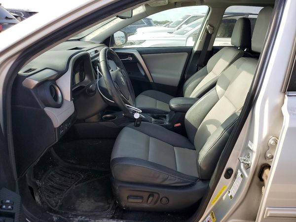 2015 TOYOTA RAV4 Limited (G Grade) — DENT