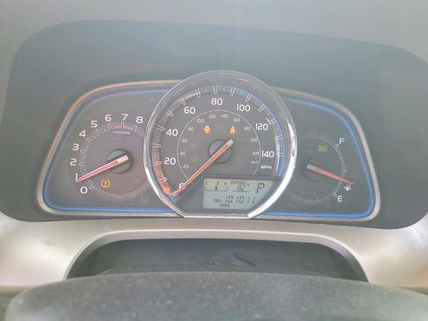 2015 TOYOTA RAV4 Limited (G Grade) — ODOM
