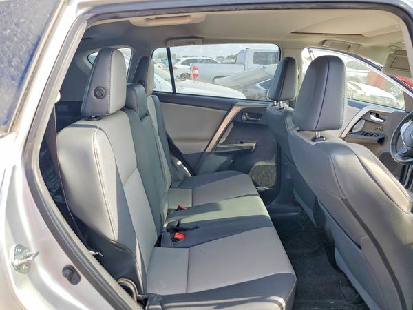 2015 TOYOTA RAV4 Limited (G Grade) — PSRS