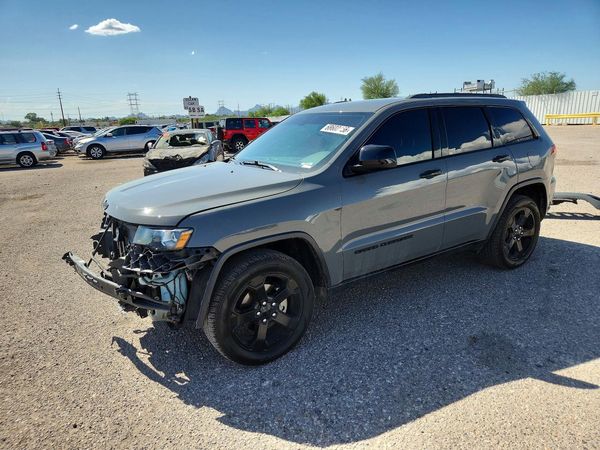 2019 JEEP GRAND CHEROKEE