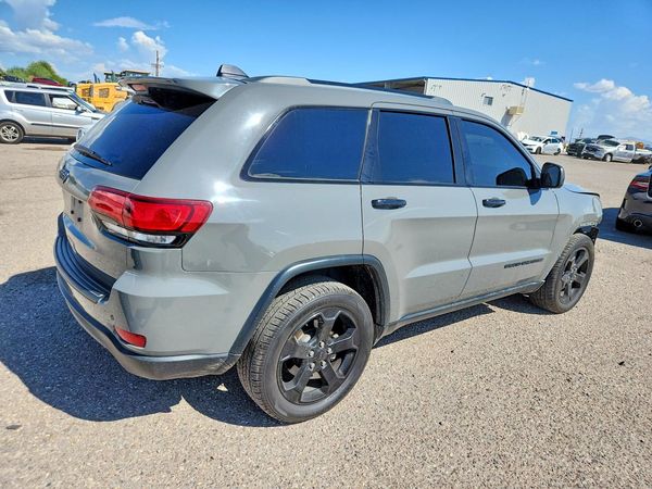 2019 JEEP GRAND CHEROKEE