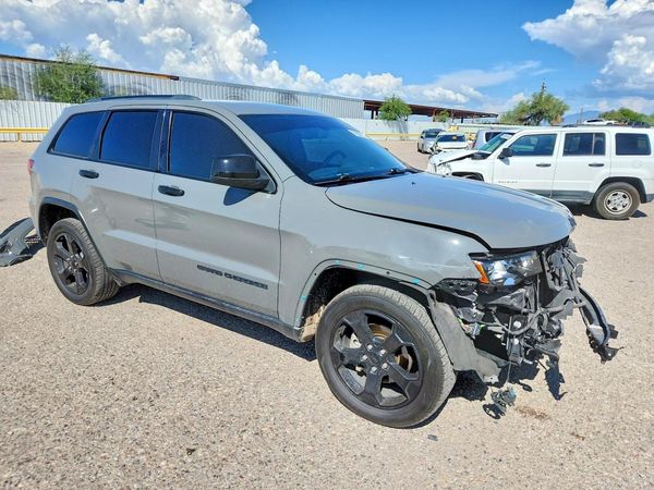 2019 JEEP GRAND CHEROKEE