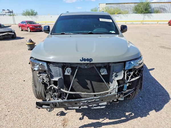 2019 JEEP GRAND CHEROKEE