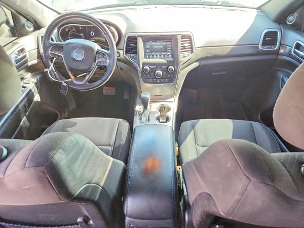 2019 JEEP GRAND CHEROKEE