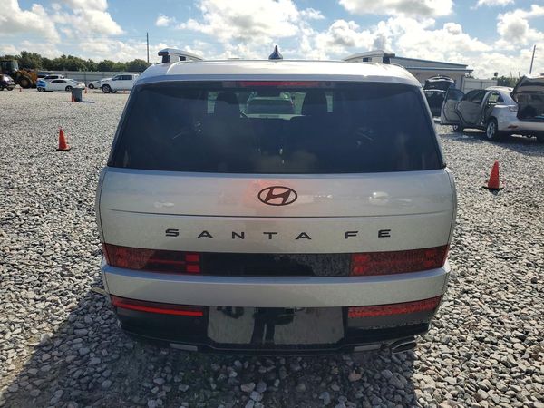 2025 HYUNDAI SANTA FE Calligraphy