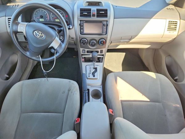 2013 TOYOTA COROLLA