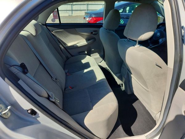 2013 TOYOTA COROLLA