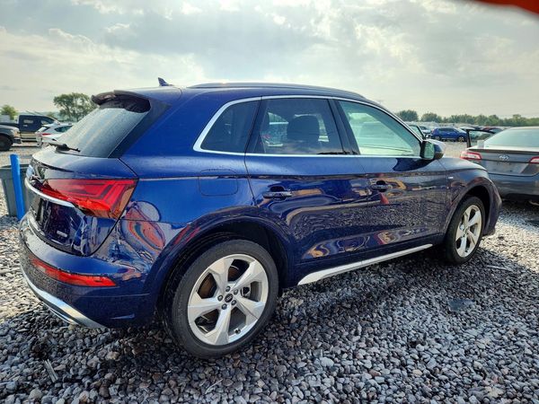 2023 AUDI Q5 — PSRA
