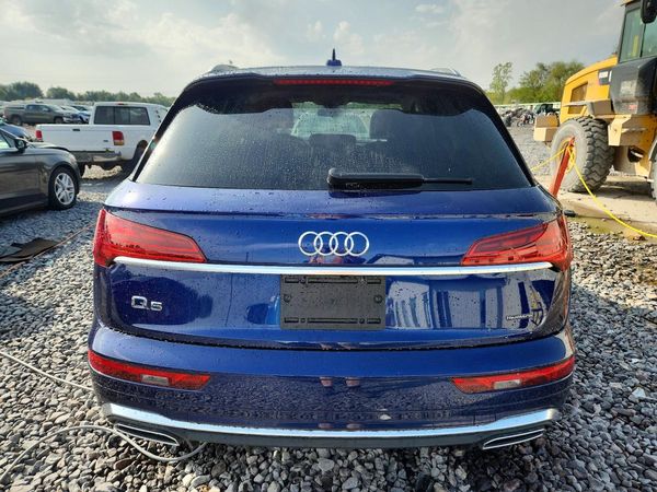 2023 AUDI Q5 — DIRR