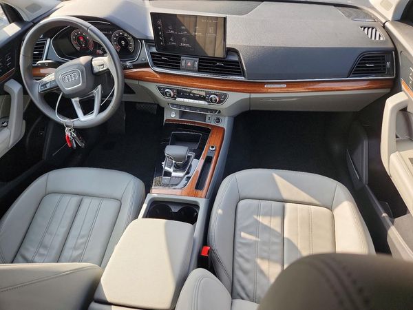 2023 AUDI Q5 — CKPT