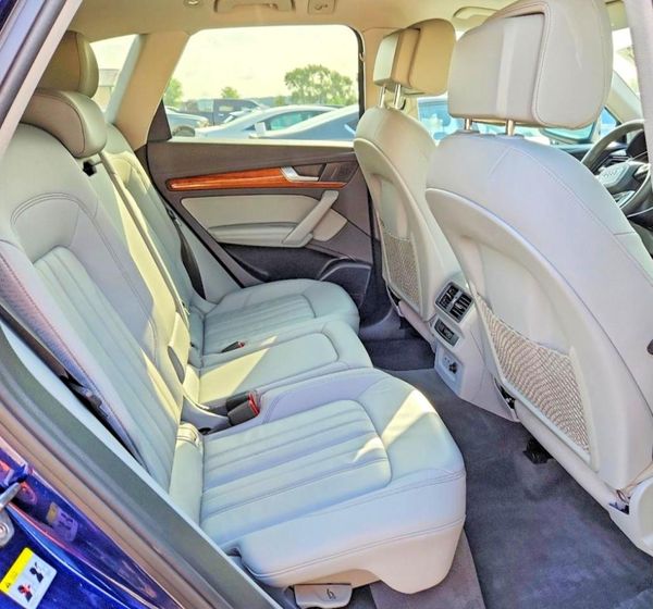 2023 AUDI Q5 — PSRS