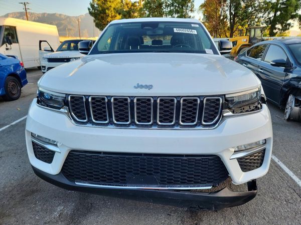 2022 JEEP GRAND CHEROKEE Limited