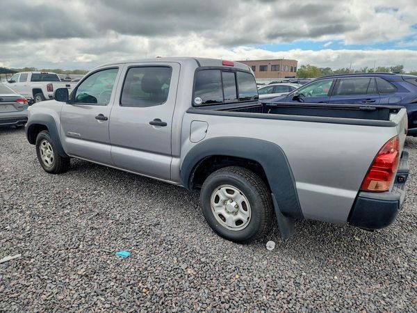 2015 TOYOTA TACOMA Delux Grade — DSRA