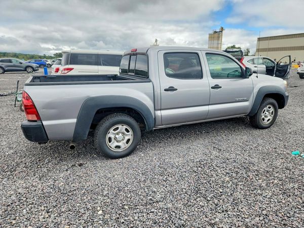 2015 TOYOTA TACOMA Delux Grade — PSRA