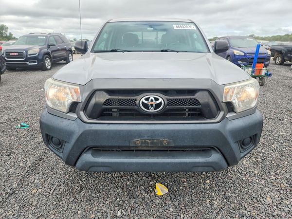 2015 TOYOTA TACOMA Delux Grade — DIRF