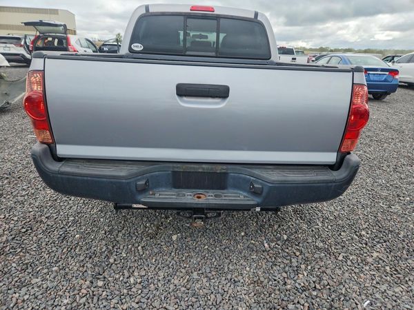 2015 TOYOTA TACOMA Delux Grade — DIRR