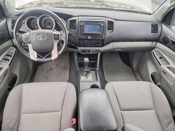 2015 TOYOTA TACOMA Delux Grade — CKPT