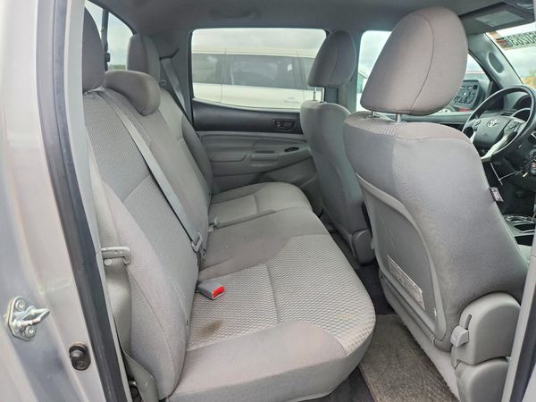 2015 TOYOTA TACOMA Delux Grade — PSRS