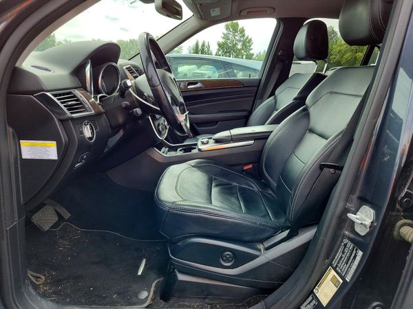 2012 MERCEDES-BENZ ML ML350 BLUETEC 4-MATIC