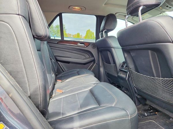 2012 MERCEDES-BENZ ML ML350 BLUETEC 4-MATIC