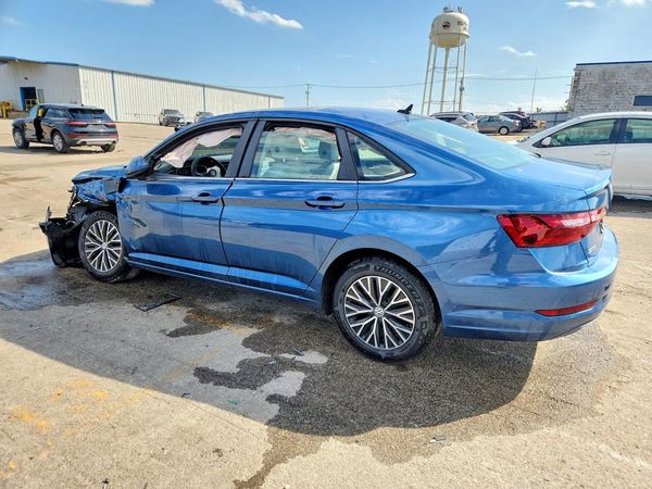 2020 VOLKSWAGEN JETTA S, SE, R-Line — DSRA
