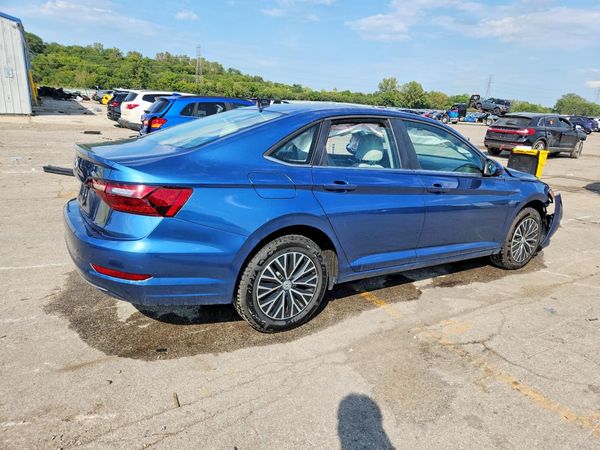 2020 VOLKSWAGEN JETTA S, SE, R-Line — PSRA
