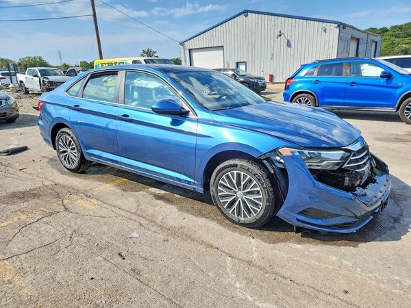 2020 VOLKSWAGEN JETTA S, SE, R-Line — Passenger 3/4