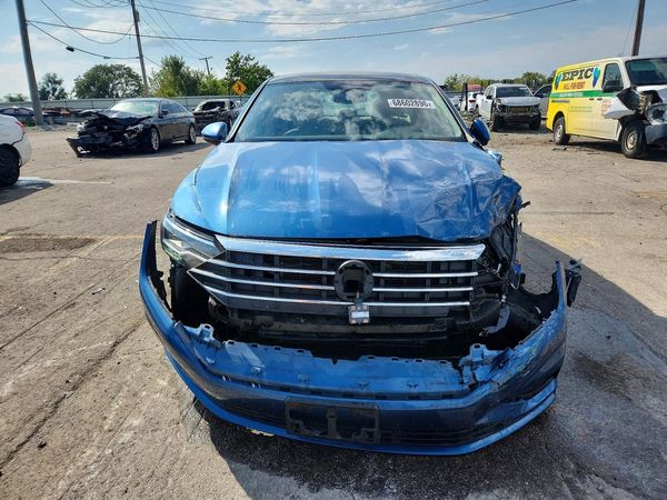 2020 VOLKSWAGEN JETTA S, SE, R-Line — DIRF