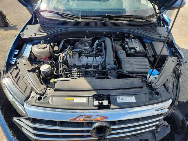 2020 VOLKSWAGEN JETTA S, SE, R-Line — Engine bay