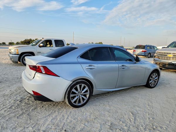 2014 LEXUS IS 250 — PSRA