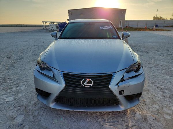 2014 LEXUS IS 250 — DIRF