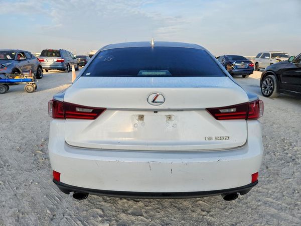 2014 LEXUS IS 250 — DIRR