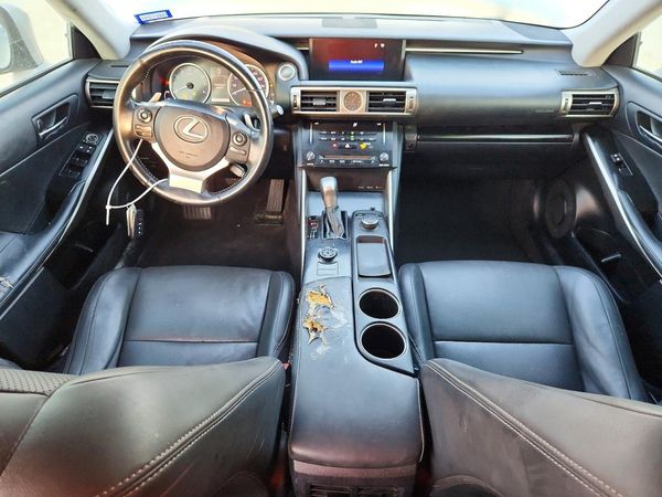 2014 LEXUS IS 250 — CKPT