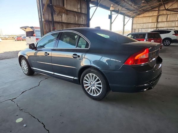 2013 VOLVO S80