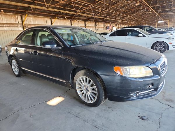 2013 VOLVO S80