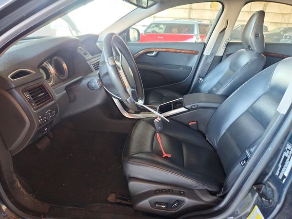 2013 VOLVO S80