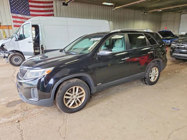 2015 KIA SORENTO