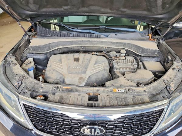 2015 KIA SORENTO GL