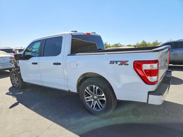 2021 FORD F150 — DSRA