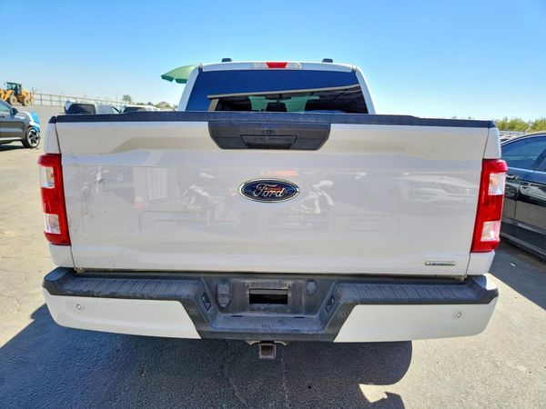 2021 FORD F150 — DIRR