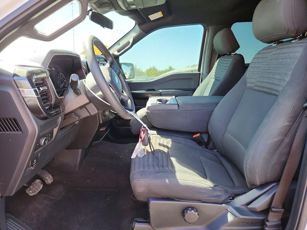2021 FORD F150 — DENT